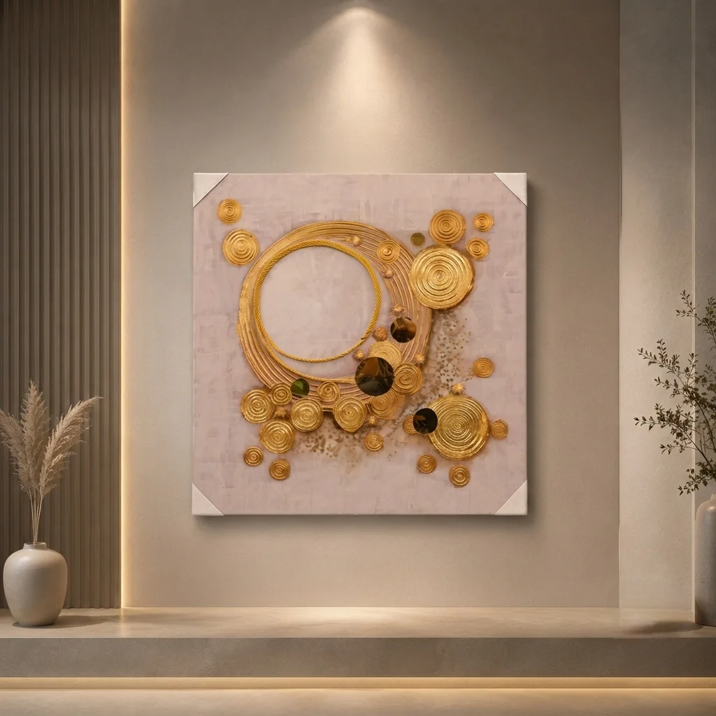 A Rhythm of Golden Rings
