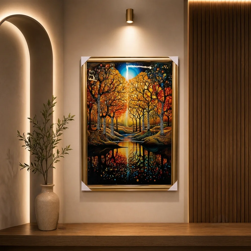 An Autumn Reflection